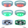 LSRM01 New Design Custom Logo New Design Custom DMX Wireless Remote Control Led Bracelet 