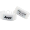 LSRM03 Free Sample Customize Logo Printed Led Silicon Bracelet Remote Controlled Led Bracelet 