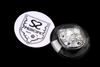 ABS01 Hot Popular Bar Product Led Sticker Coaster Light Up Mini Led Bottle Light Sticker 3M Glow Bottle Lights