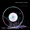 LSAC01 Night Club Promotional Gift Multi Color Waterproof Flashing Led Coaster