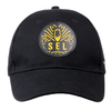 LSEH01 Hot Sale Fashion Sports LED Lighting Cap Baseball Caps With Led Lights Led Light Up Hat