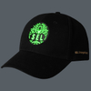 LSEH01 Hot Sale Fashion Sports LED Lighting Cap Baseball Caps With Led Lights Led Light Up Hat