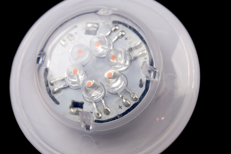 ABS01 Hot Popular Bar Product Led Sticker Coaster Light Up Mini Led Bottle Light Sticker 3M Glow Bottle Lights