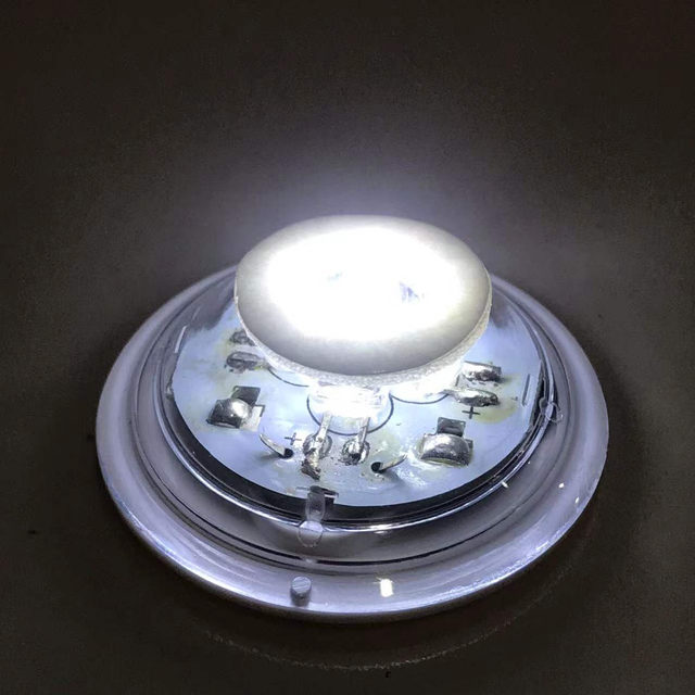 ABS01 Bottle LED Light Sticker 