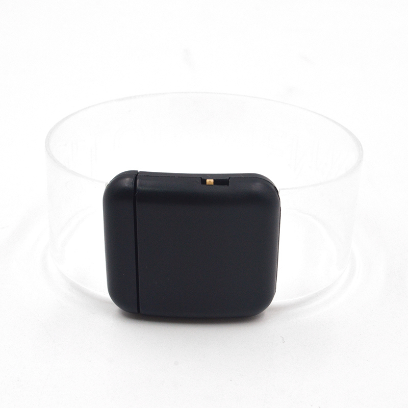 LSBR01 Concert Party Product Custom Light Up Led Wristband Led Magnetic Bracelet