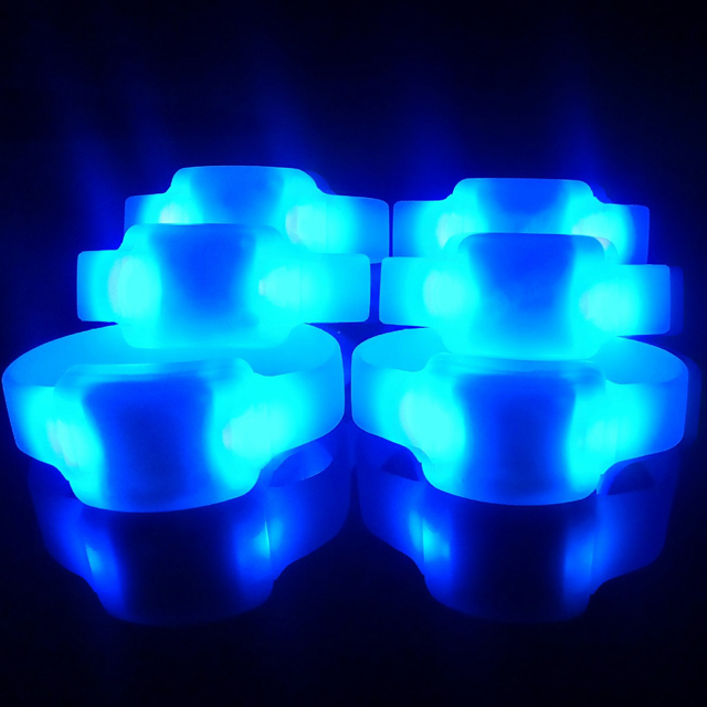 LSRM06 Large Capacity Low Price New Design Bracelet with Led Lights
