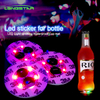 EVA01 Mini LED Sticker Glorifiers for Glowing White Light Up Bottle Lights