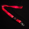 Glow Night Luminous Flashing Light Strap Favors Party Supplies Neck Nylon Custom LED Lanyard