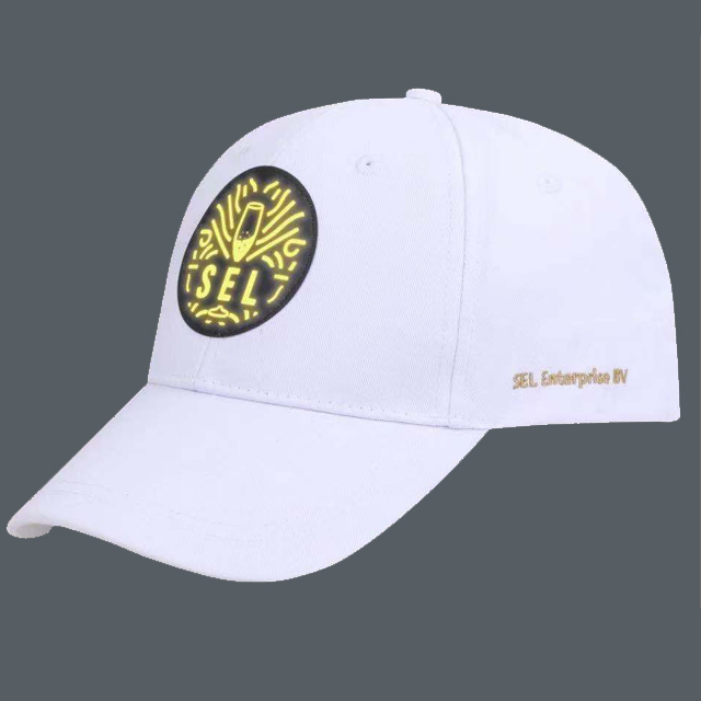 LSEH01 ACE Custom Logo Novelty Adjustable Caps Cool Led Message Sign Cap Snapback Caps Hiphop Hats With Led Lights