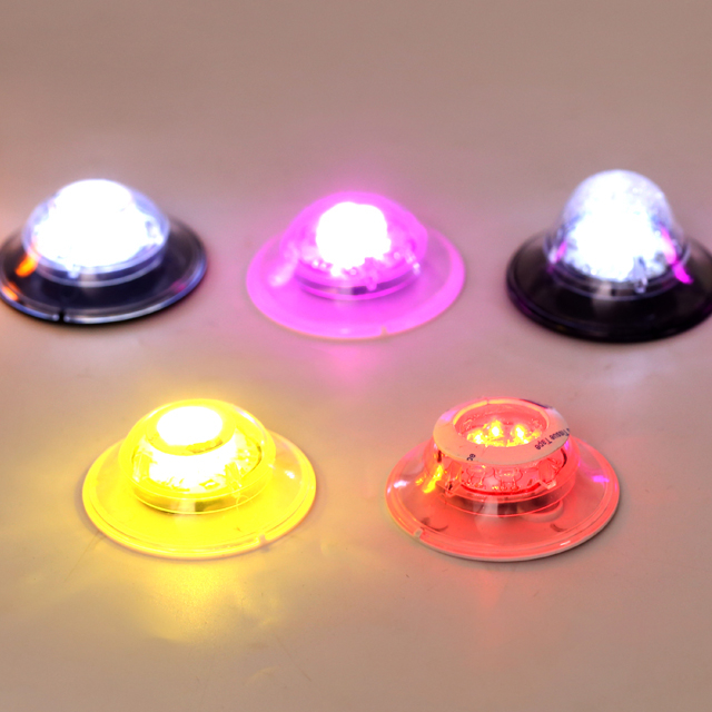 LSCT01 Waterproof Night Club Vodka Wine Champagne Whiskey LED Bottle Sticker