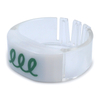 LSRM03 New Creative Promotional Programmable Flash Lighting Radio DMX Remote Control LED Bracelet wristband