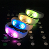 Wristband Hot Selling Bar Wedding Concert OEM Led Bracelets