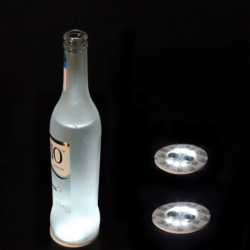  Bar Nightclub Wine Bottle Light Vodka Led Sticker