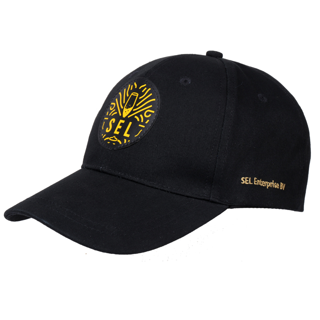 LSEH01 Hot Sale Fashion Sports LED Lighting Cap Baseball Caps With Led Lights Led Light Up Hat