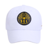 LSEH01 ACE Custom Logo Novelty Adjustable Caps Cool Led Message Sign Cap Snapback Caps Hiphop Hats With Led Lights