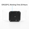 LSBR01 Concert Party Product Custom Light Up Led Wristband Led Magnetic Bracelet