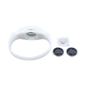 LSRM01 New Creative Promotional Programmable Flash Lighting Radio DMX Remote Control LED Bracelet