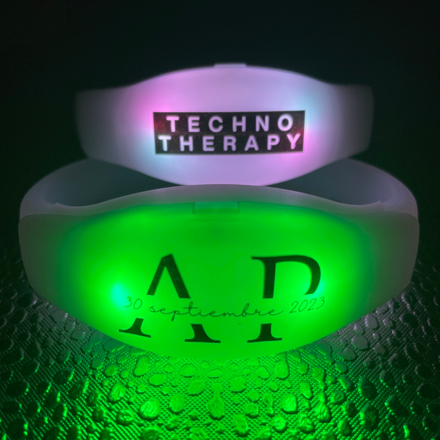 Factory Led Bracelet For Concert Led Wristband