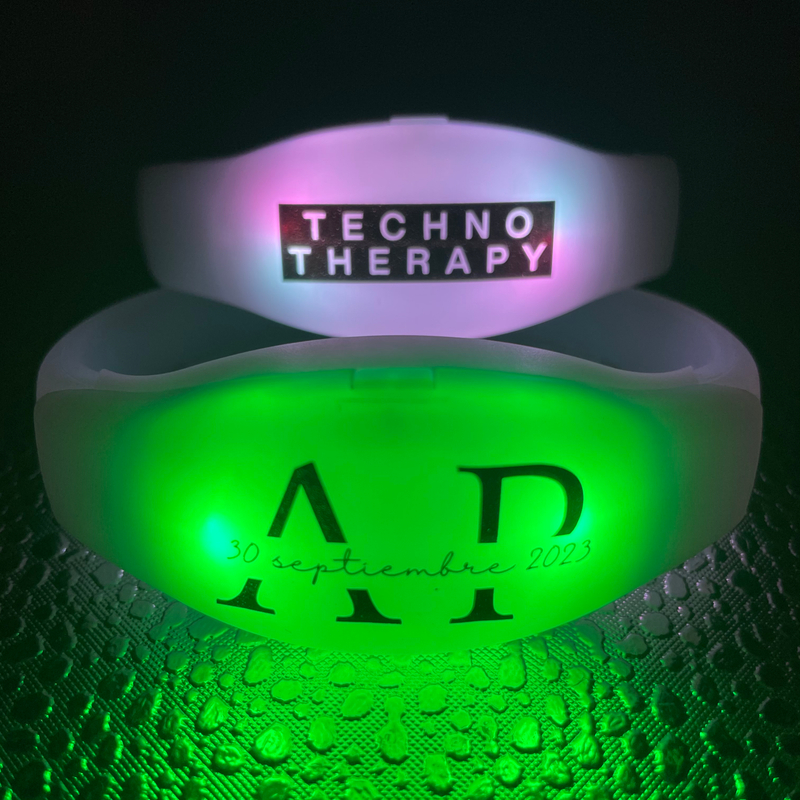 Wristband Hot Selling Bar Wedding Concert OEM Led Bracelets