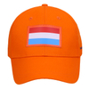 LSEH01 Luminous LED Baseball Hat Glow Hat Unisex Multi-Colorful Flashing Light Up Rave EL Panel Flashing LED Hats