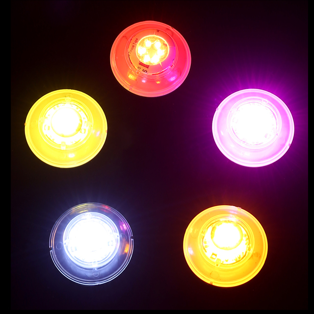 LSCT01 Waterproof Night Club Vodka Wine Champagne Whiskey LED Lamp