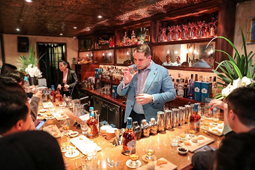 The Origin Of Whiskey