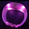 LSRM03 Free Sample Customize Logo Printed Led Silicon Bracelet Remote Controlled Led Bracelet 