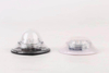 ABS01 Hot Popular Bar Product Led Sticker Coaster Light Up Mini Led Bottle Light Sticker 3M Glow Bottle Lights