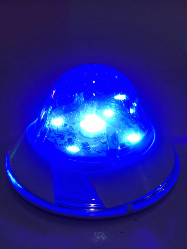 ABS01 LED Stickers Coaster Light Up for Drinks Flash Light Up Cups Perfect for Party Weeding Bar