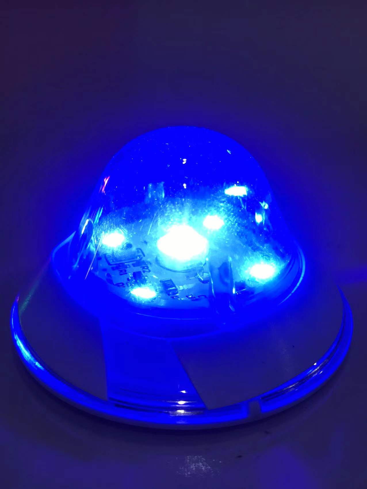 ABS01 LED Stickers Coaster Light Up for Drinks Flash Light Up Cups Perfect for Party Weeding Bar