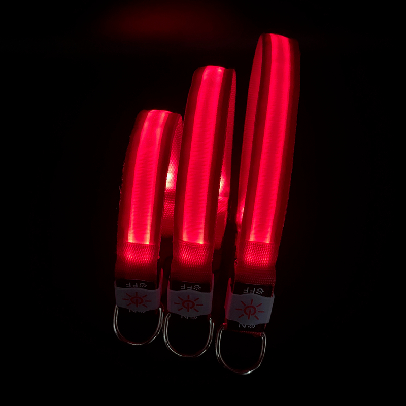 LED Collar01 Factory Direct Sale Household Pet Member Led Waterproof Collar