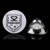LSCT01 Waterproof Vodka Wine Champagne Whiskey LED Sticker Coaster Bottle Light 
