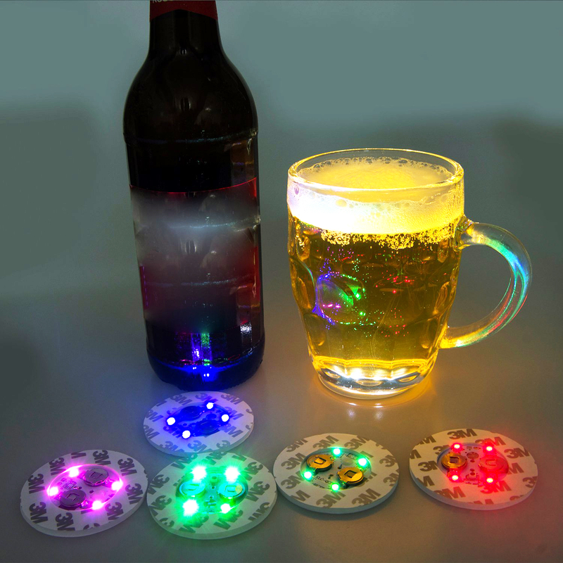  Bar Nightclub Wine Bottle Light Vodka Led Sticker