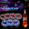  Bar Nightclub Wine Bottle Light Vodka Led Sticker