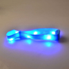 LSRM02 Customized Logo Multicolor RGB DMX Proragrammed Remote Control Rfid Xylobands Led Wristband