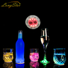 EVA01 New Continuous Luminous Factory Source Party Bottle Bottom Luminous Lamp Led Sticker