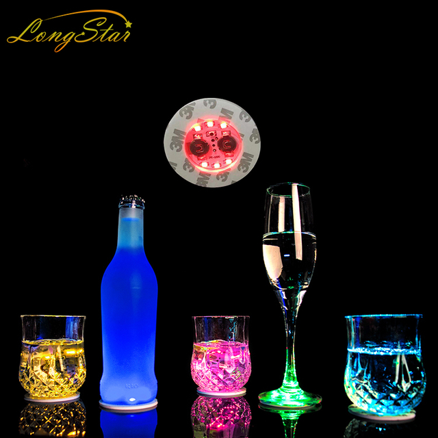 EVA01 Bottle LED Light Sticker 