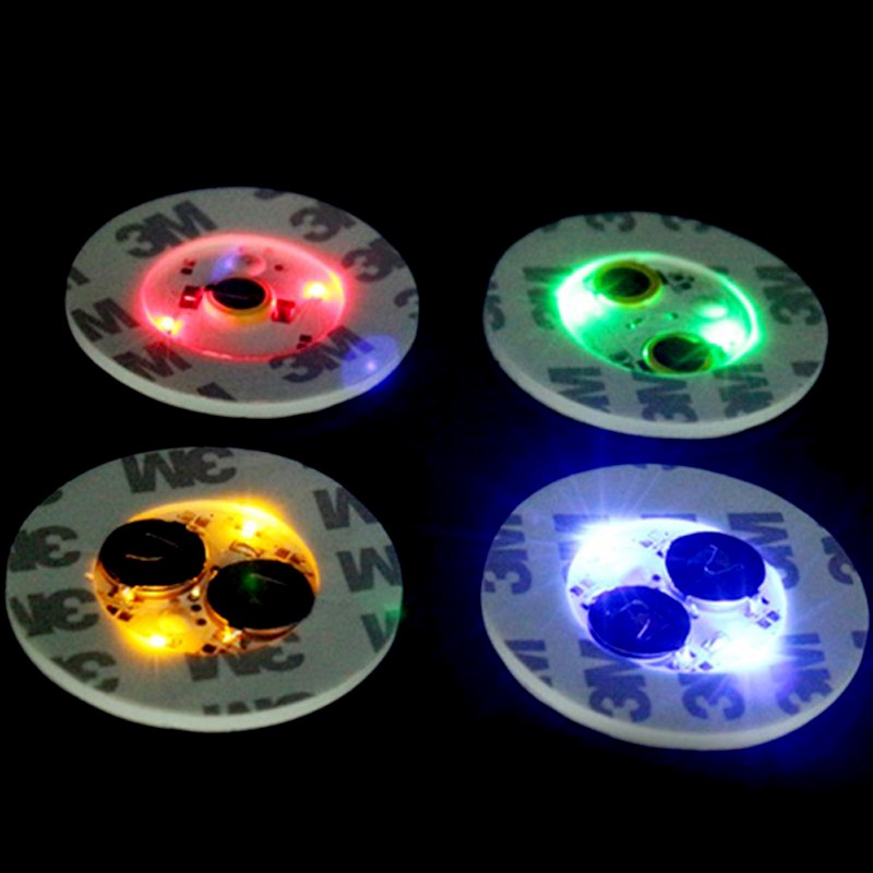 EVA01 24 Hours Continuous Flashing Factory Source Party Bar Birthday Atmosphere Bottle Light Led Cup Sticker