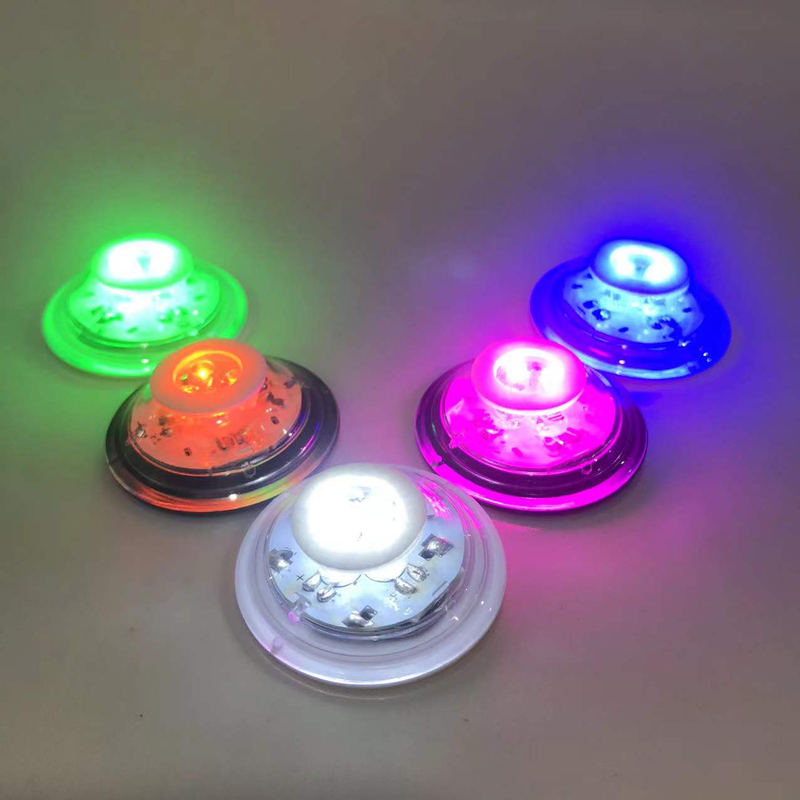 ABS01 Bottle LED Light Sticker 