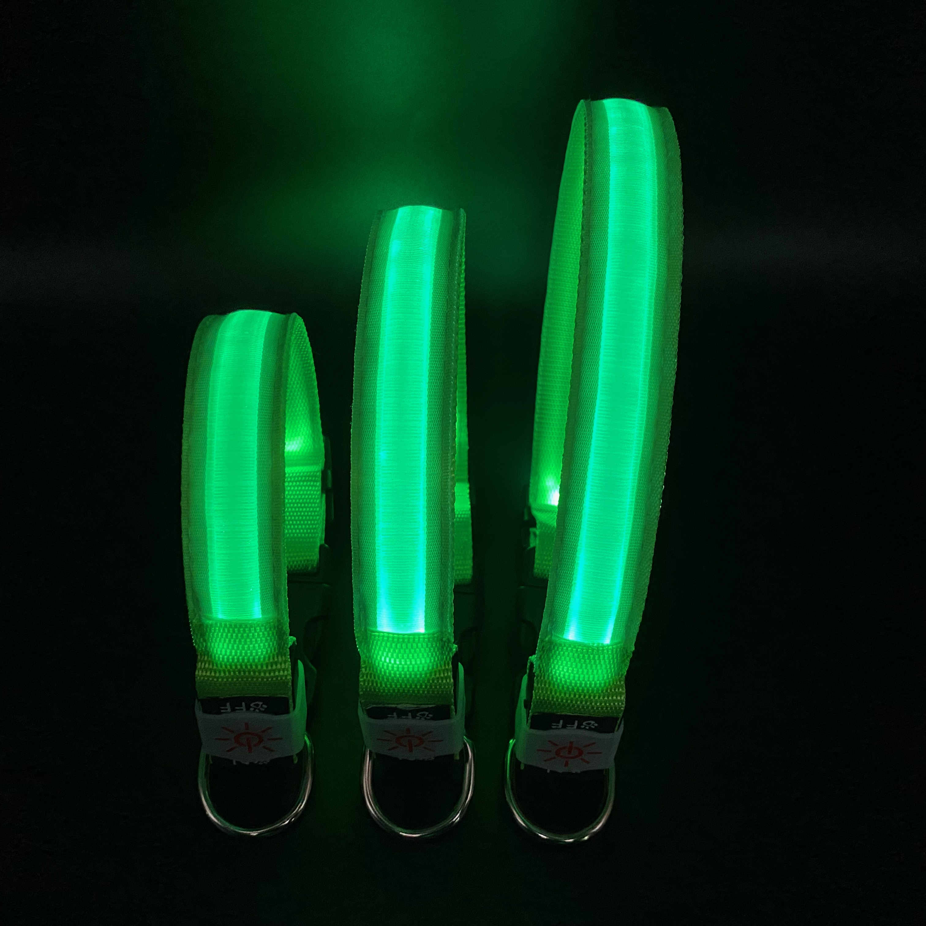 LED Collar01 Factory Direct Sale Household Pet Member Led Waterproof Collar