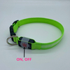LED Collar01 Prevention of Danger Prevention of Loss USB Charging Mode Repeated Use Not Afraid of Water Special Led Collar for Pets