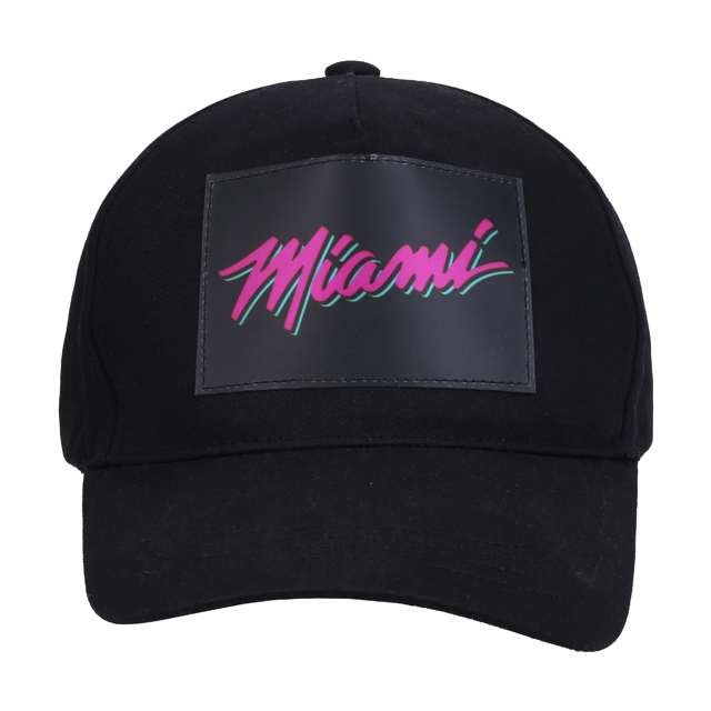 LSEH01 Promotional Fashion Custom 6 Panel Adjustable Party Camp Dj Glow Flashing Light Up El Luminous Led Baseball Hats Cap