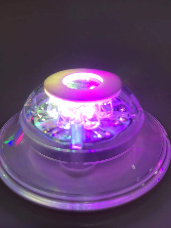 ABS01 Bottle LED Light Sticker 