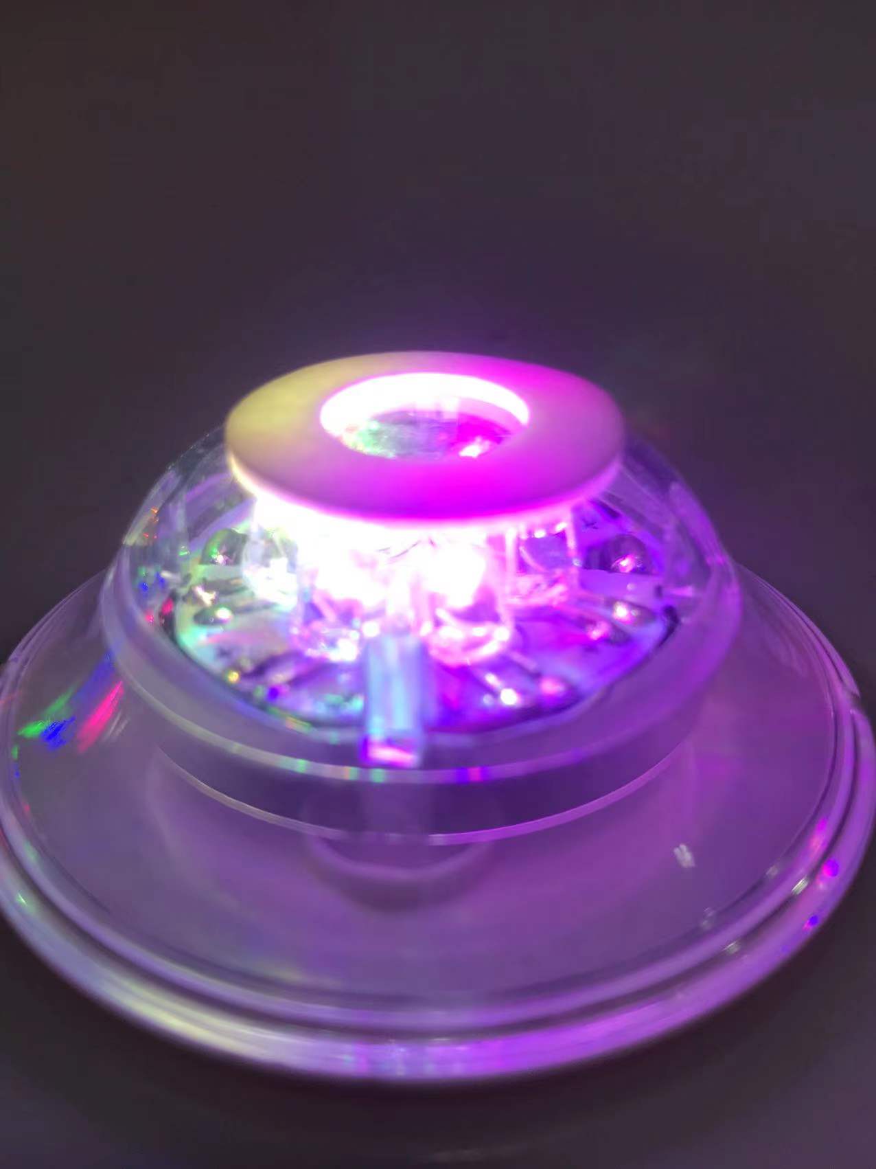 ABS01 Bottle LED Light Sticker 
