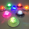 ABS01 LED Stickers Coaster Light Up for Drinks Flash Light Up Cups Perfect for Party Weeding Bar
